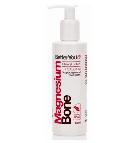 Magnesium Bone Mineral Lotion 