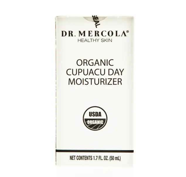Dr Mercola Healthy Skin Organic Day Moisturiser