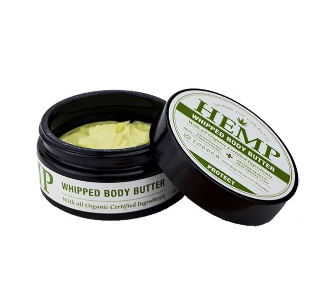 Endoca Hemp Whipped Body Butter