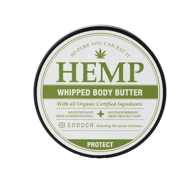 Endoca Hemp Whipped Body Butter