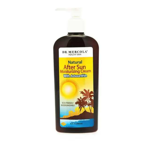 Dr Mercola Healthy Skin After Sun Moisturiser