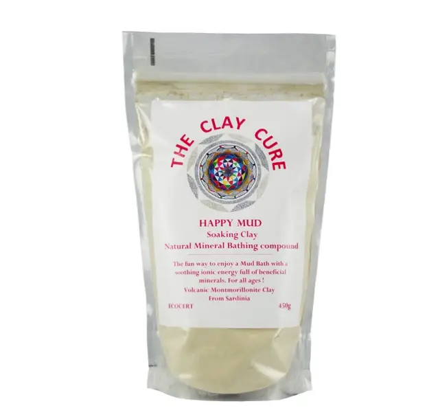 The Clay Cure Company Happy Mud
