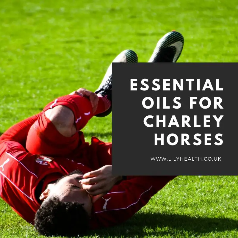 Essential Oils Magic TOP Guide to Treating Charley Horses!